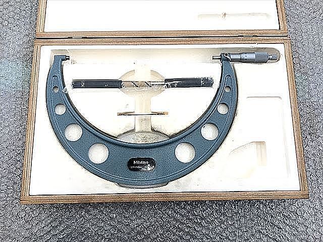 ミツトヨ 外側マイクロメーター OM-250