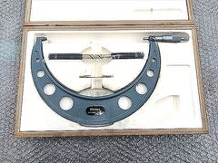 ミツトヨ 外側マイクロメーター OM-250