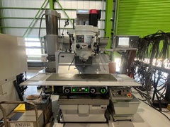 山崎技研 NCフライス YZ-8WR