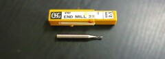 OSG ハイススクエアエンドミル EDS-2.1