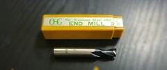 OSG　 エンドミル EDS　8