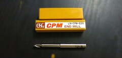 OSG エンドミル LN-CPM-EDS　6