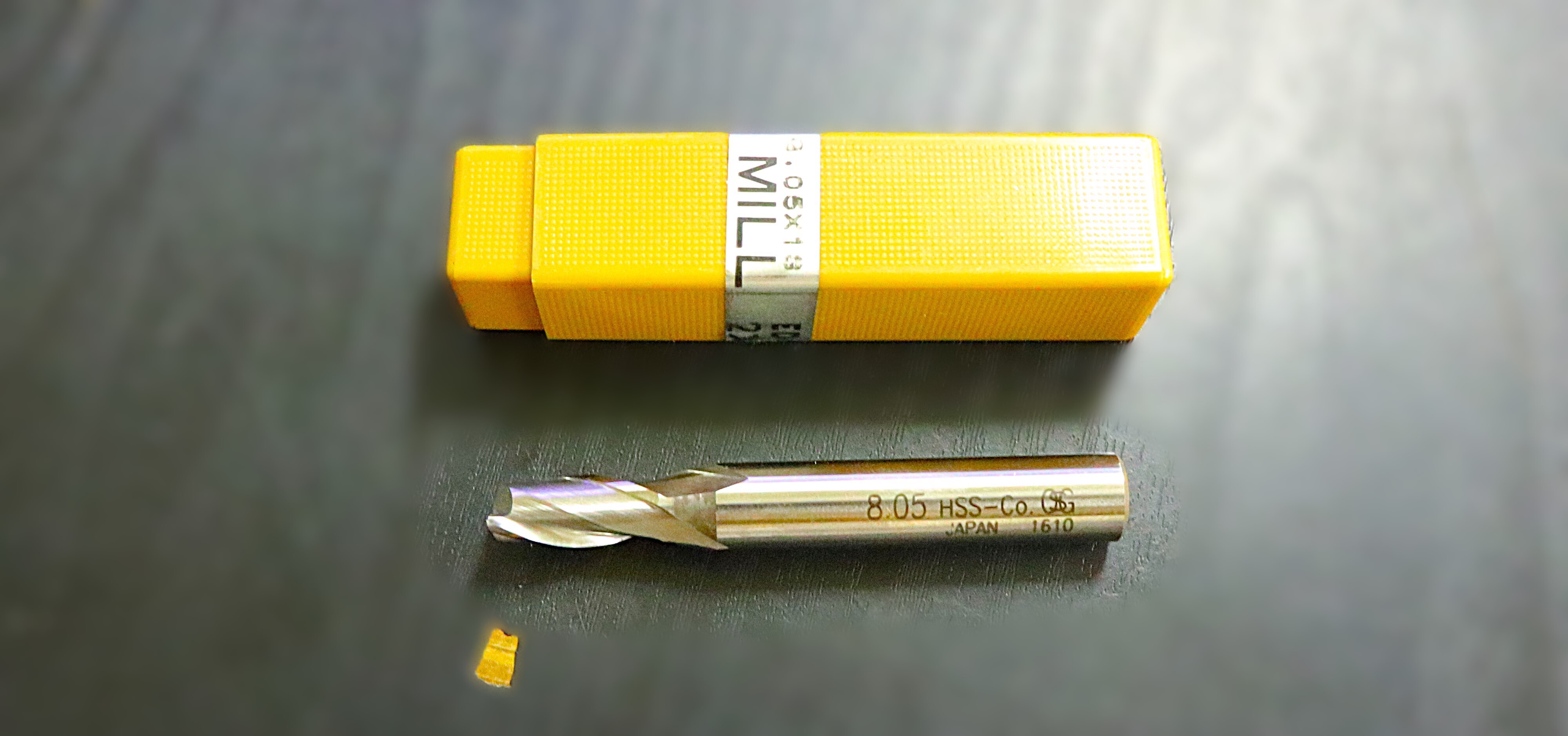 OSG エンドミル 　EDS　8.05×13