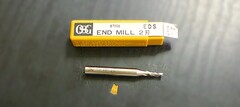 OSG ハイススクエアエンドミル EDS-2.7