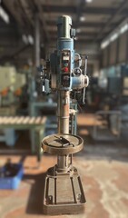 吉田鉄工 直立ボール盤 YD2-54