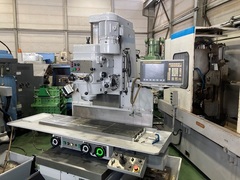 山崎技研 NC立フライス YZ-8WR