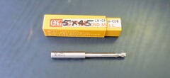 OSG エンドミル　 LN-CPM-EDS　5×45