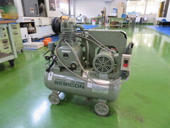 日立産機 0.75kwコンプレッサー ベビコン