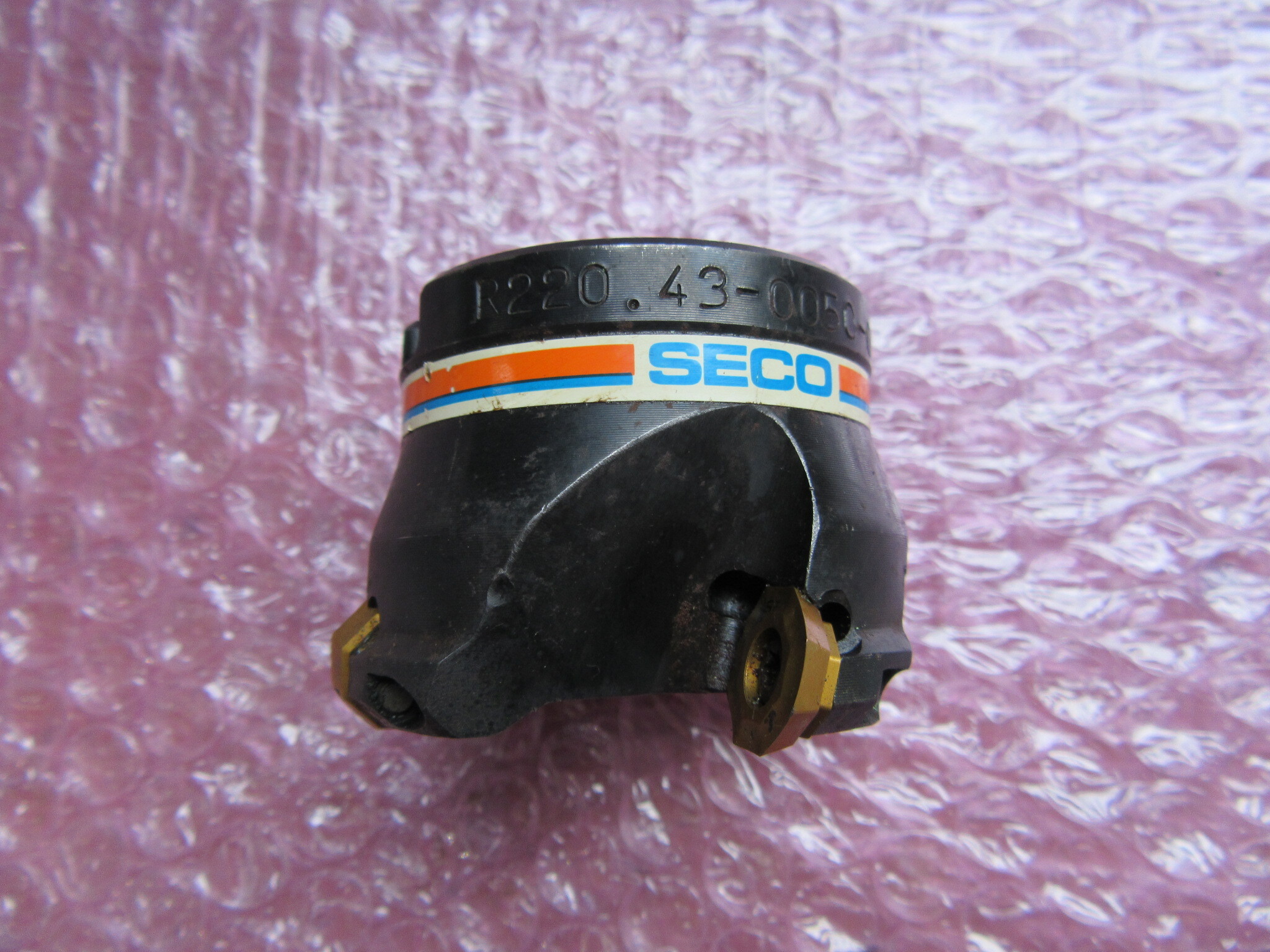 セコ/SECO フライスオクトミル R220.43-0050-05