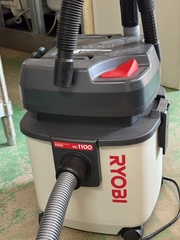 リョービ 集塵機　乾湿両用 VC-1100