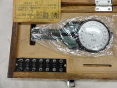 TECLOCK｜テクロック ダイヤルキャリパーゲージ（内側） IM-880