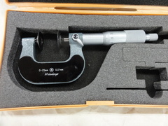 MITUTOYO｜ミツトヨ 歯厚マイクロメーター GMA-25