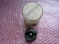 ALESA フライスカッター 1301.0480　φ50-RP