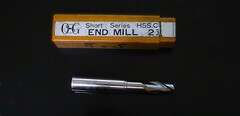 OSG エンドミル EDS　8.5