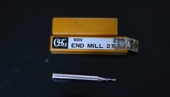OSG ハイススクエアエンドミル   EDS-2