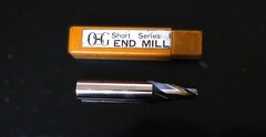 OSG エンドミル　 EDS　7.5