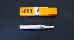 OSG　 エンドミル 　6.35