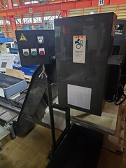不明 チップコンベア