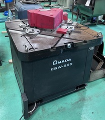 アマダ コーナーシャー CSW250