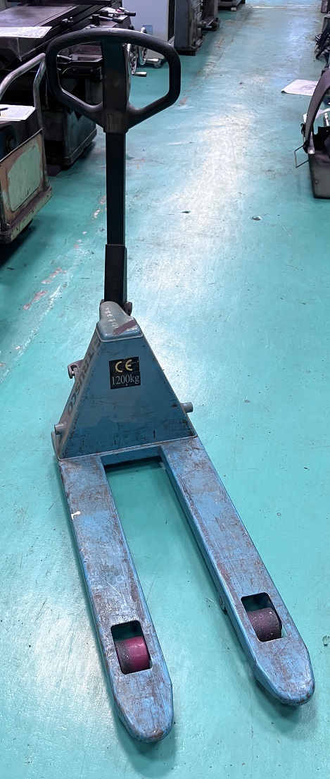 トラスコ ハンドリフト THPA-12M