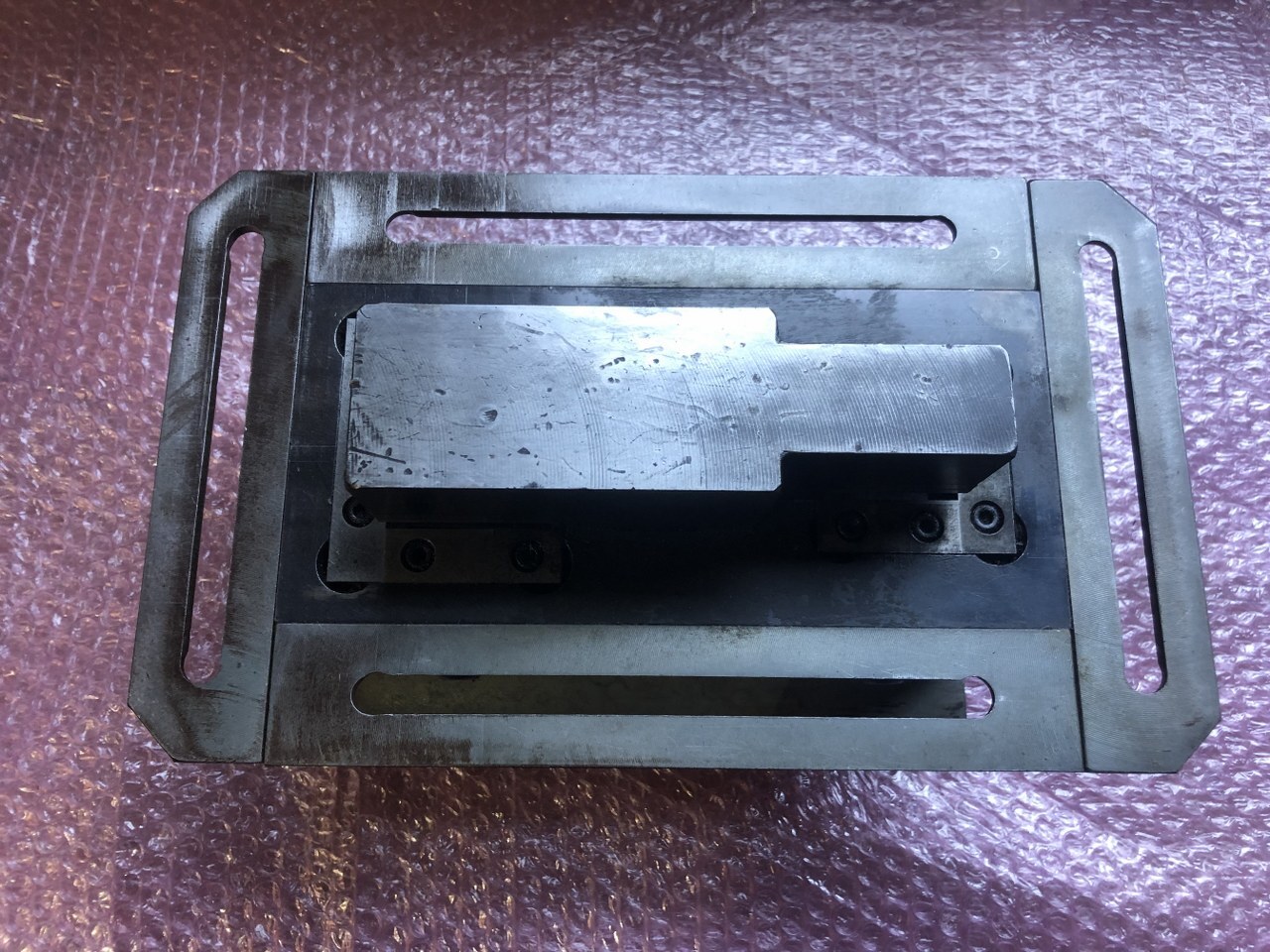 フジキコウ ユニバーサル切り欠き金型 50-30