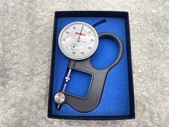 PEACOCK ダイヤルレンズゲージ GL