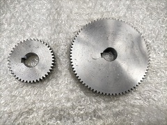 ブラザー タッピングギア BT2/223,224P0.8