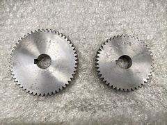 ブラザー タッピングギア BT2/223,224P1.75