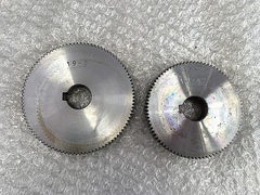 ブラザー タッピングギア BT2/225/BT71/BT81用 吋