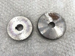 ブラザー タッピングギア BT2/223,224用 吋