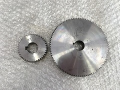 ブラザー タッピングギア BT2/225/BT71/BT81用P0.7