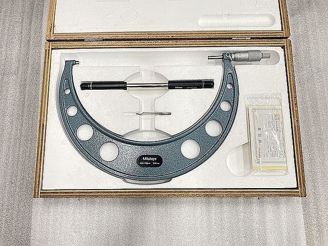 ミツトヨ 外側マイクロメーター OM-250(103-146)