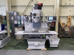 山崎技研 NCフライス盤 YZ-8WR (S/No.10389)