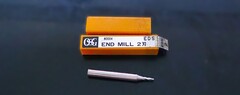 OSG ハイススクエアエンドミル EDS-2