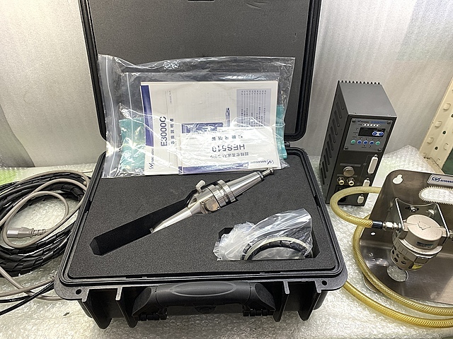 ナカニシ エアースピンドル HES510-BT40