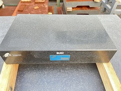 関ヶ原製作所 石定盤