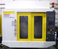 FANUC ROBODRILL α-14LiB5ADV