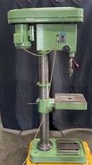 キラコーポレーション 卓上ボール盤 KID-420