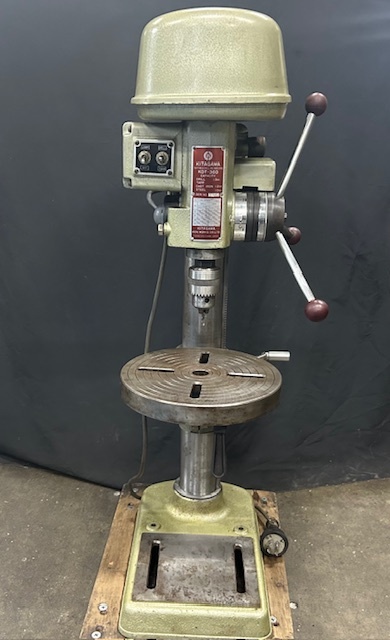 北川鉄工所 タッピングボール盤 KDT-360