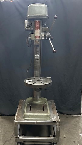 北川鉄工所 タッピングボール盤 KDT-410 | マシンライフ