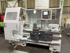 滝澤鉄工所 フラット形NC旋盤 TAC510L10