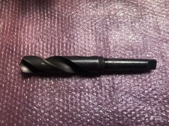 不明 テーパーシャンクドリル SKH2シリーズφ42