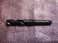 不明 テーパーシャンクドリル SKH9シリーズφ38