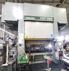コマツ サーポプレス H2F300