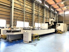 住友機械 NC門形平面研削盤 KSL-F1020 (U)