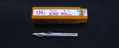OSG エンドミル  TPDS　4×5°