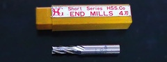OSG　 エンドミル  EMS　7