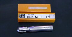 OSG　 エンドミル  EDN　12