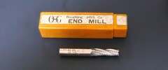 OSG   エンドミル  REES　7