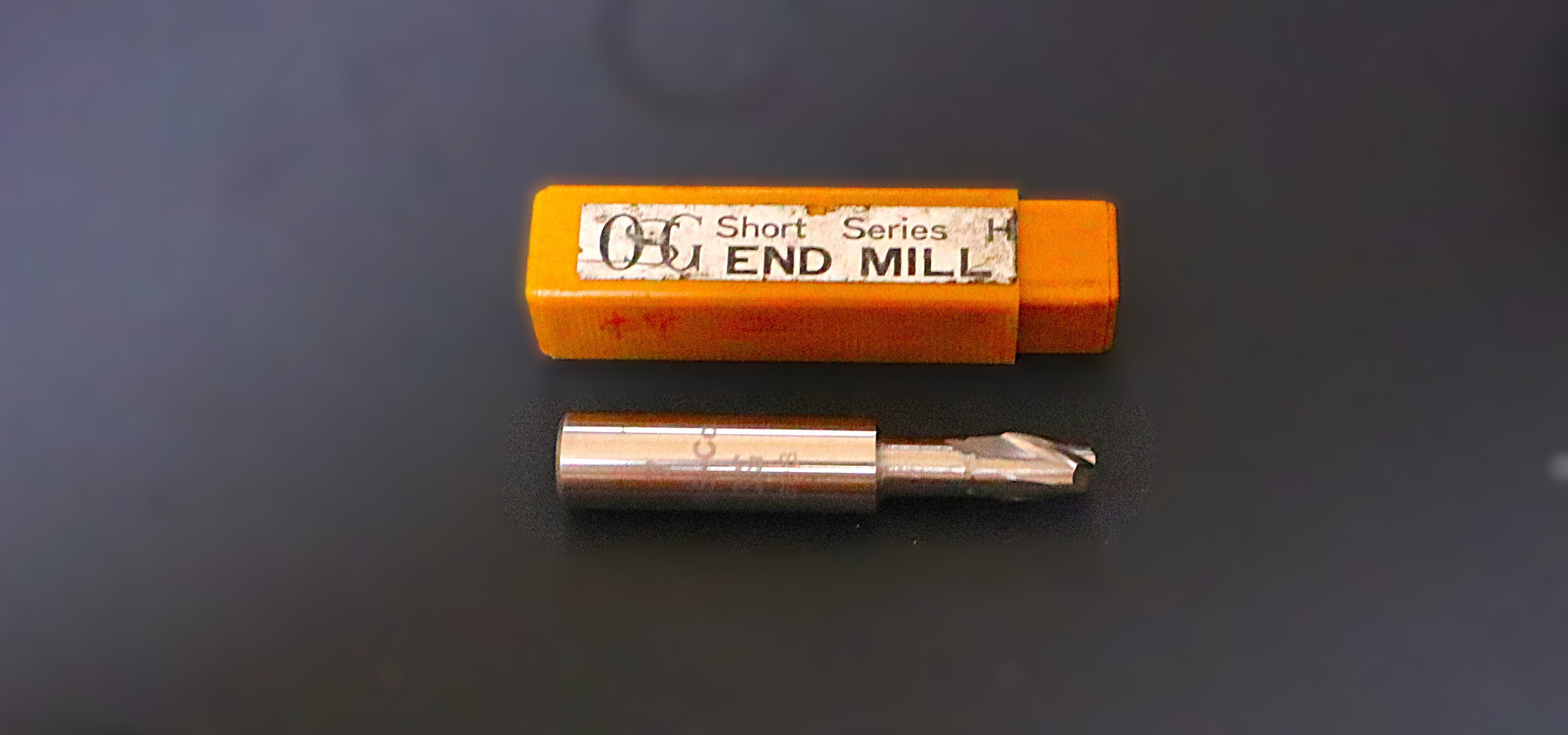 OSG エンドミル  7